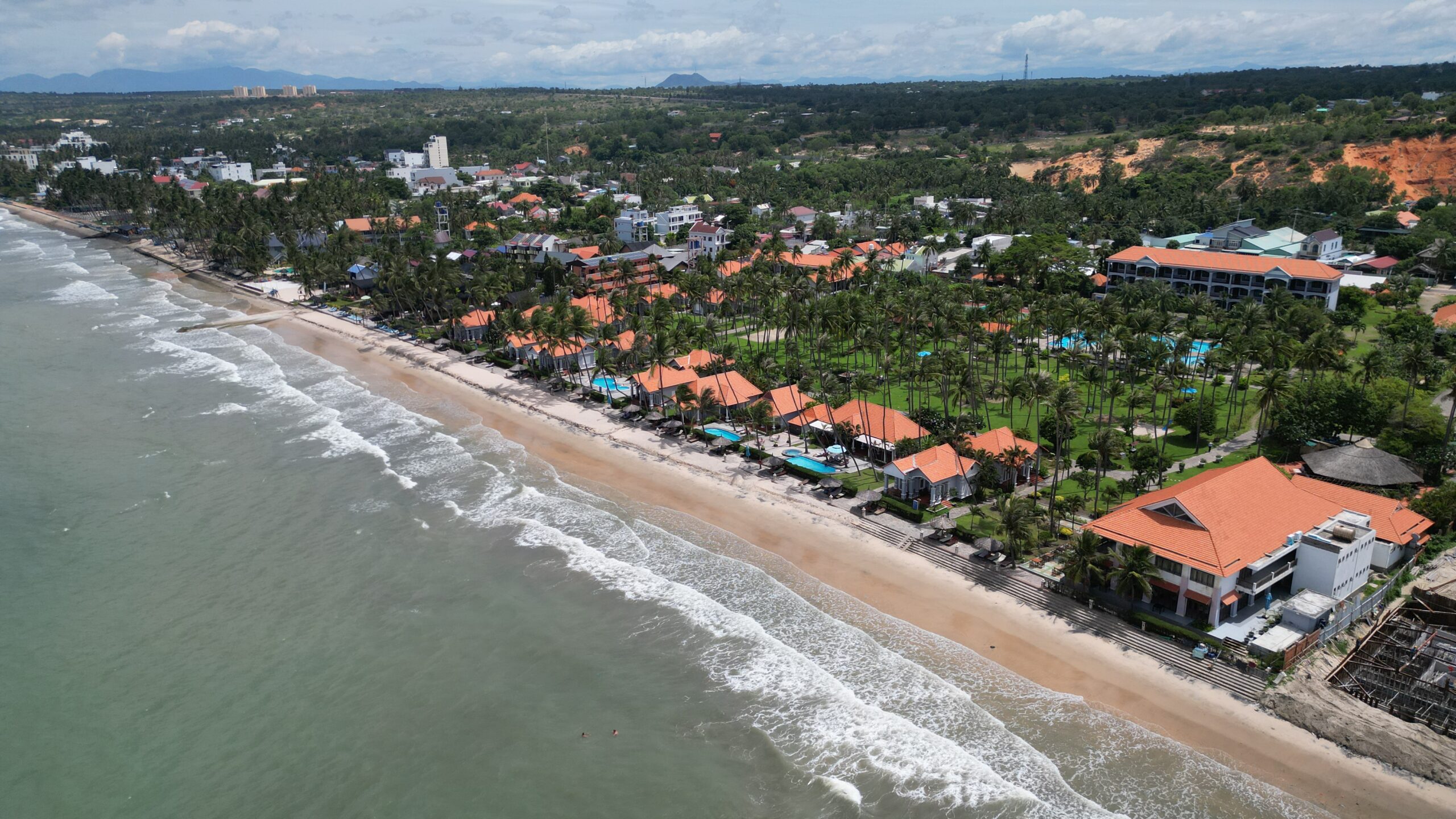 muine century beach resort