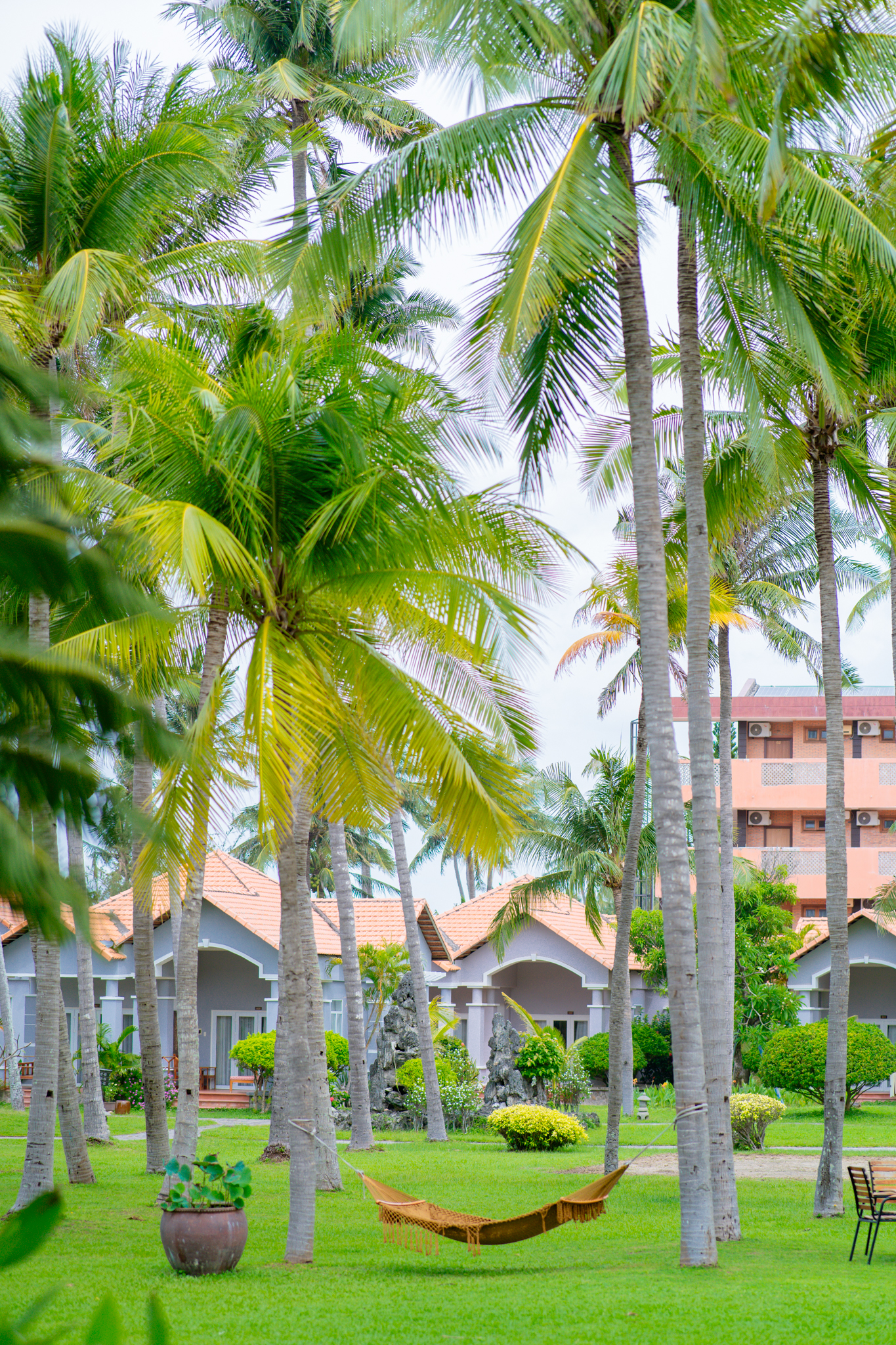 MUINE CENTURY BEACH RESORT