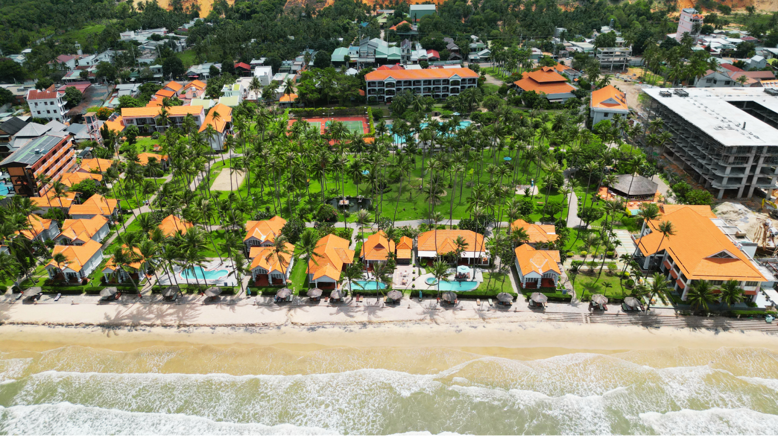 muine century beach resort 